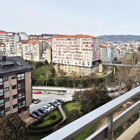 Vistas De Ourense Esterno foto